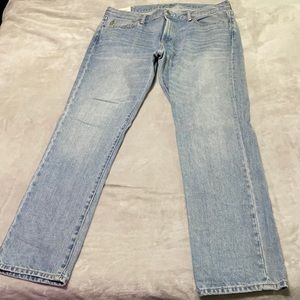 Abercrombie & Fitch jeans straight 36x30